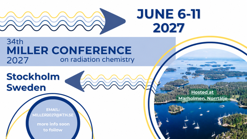 34th Miller Conference
